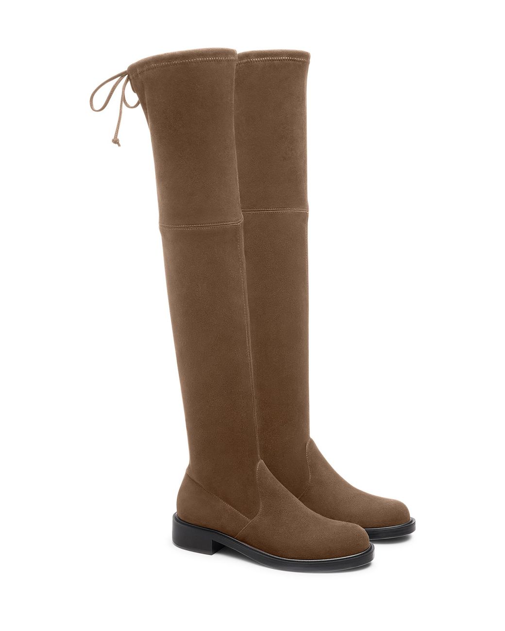 Stuart Weitzman Brown Giseleland