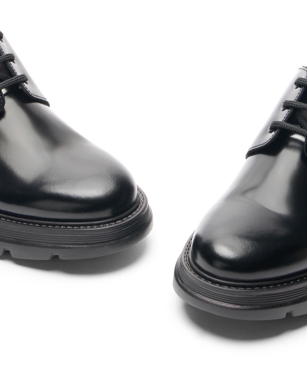 Stuart Weitzman Black Ajay for men