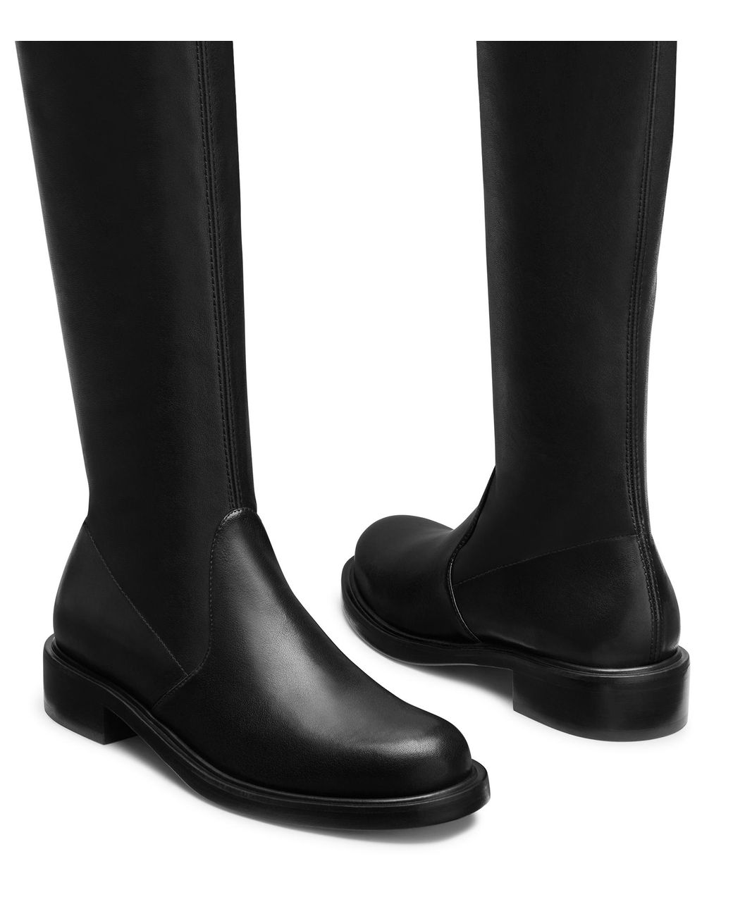Stuart Weitzman Black Giseleland