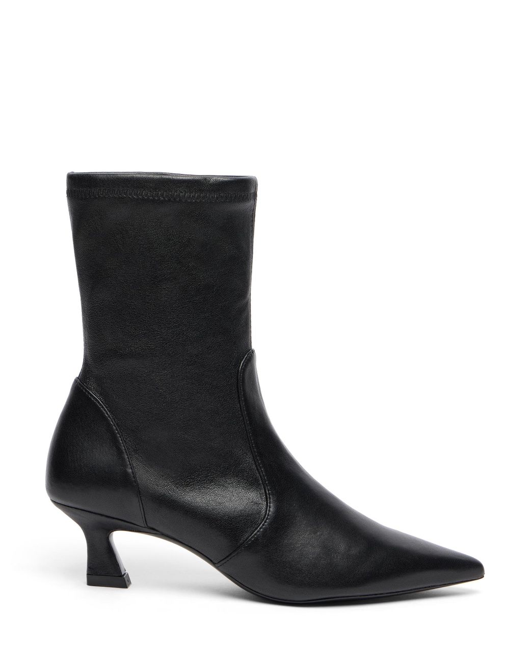Botín Vinnie 50 Stuart Weitzman de color Black