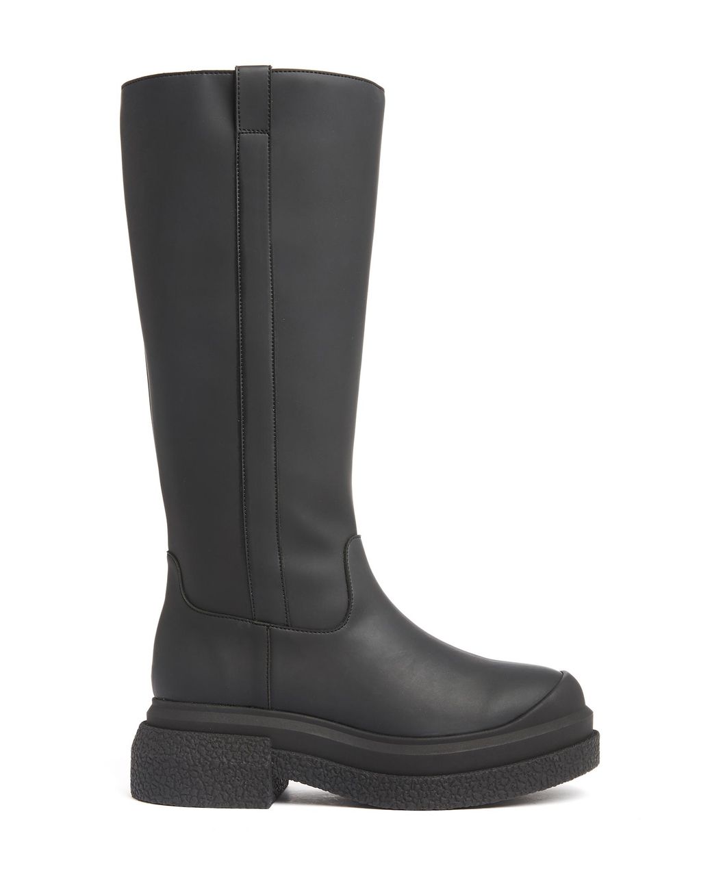 Stuart Weitzman Black Charli Sportlift Boot