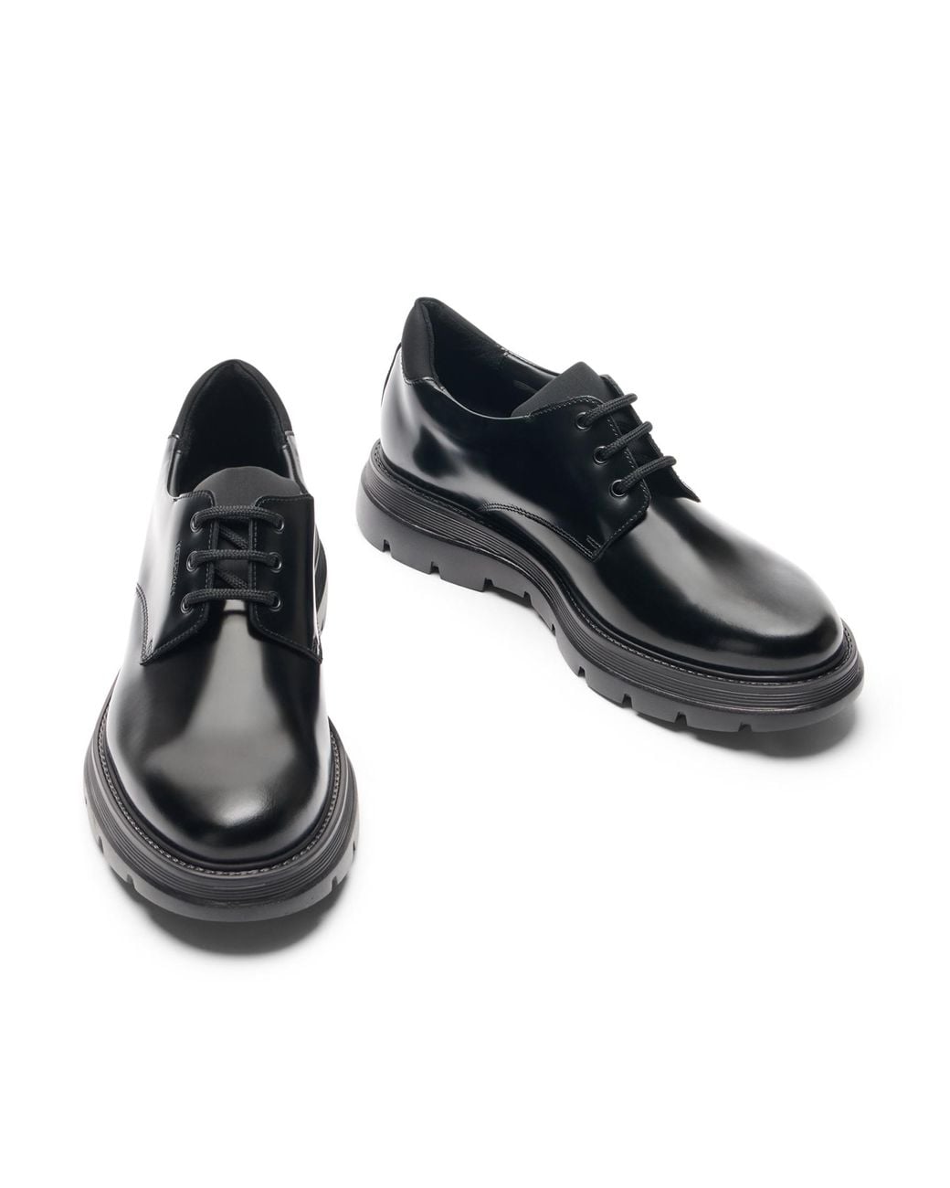 Stuart Weitzman Black Ajay for men