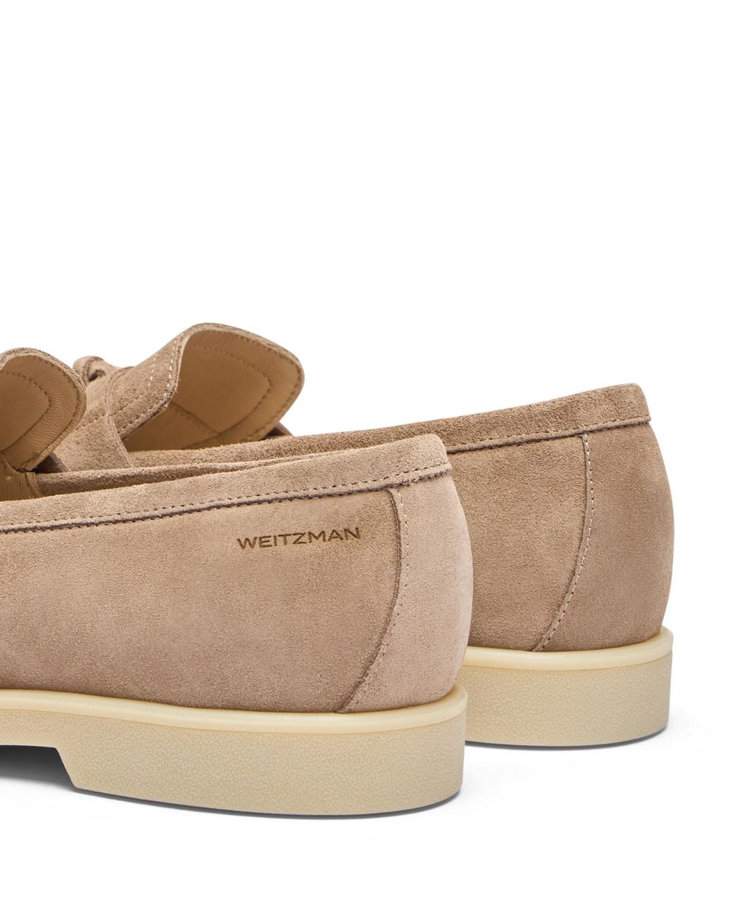 Stuart Weitzman Brett in Natural für Herren