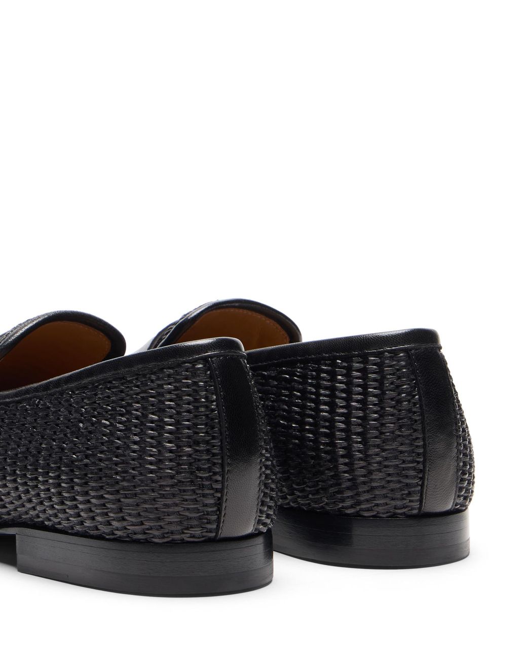 Stuart Weitzman Black Dino for men