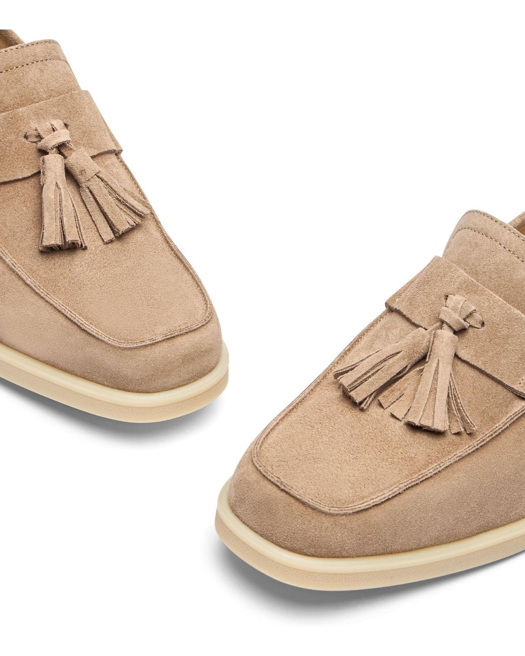 Stuart Weitzman Brett in Natural für Herren