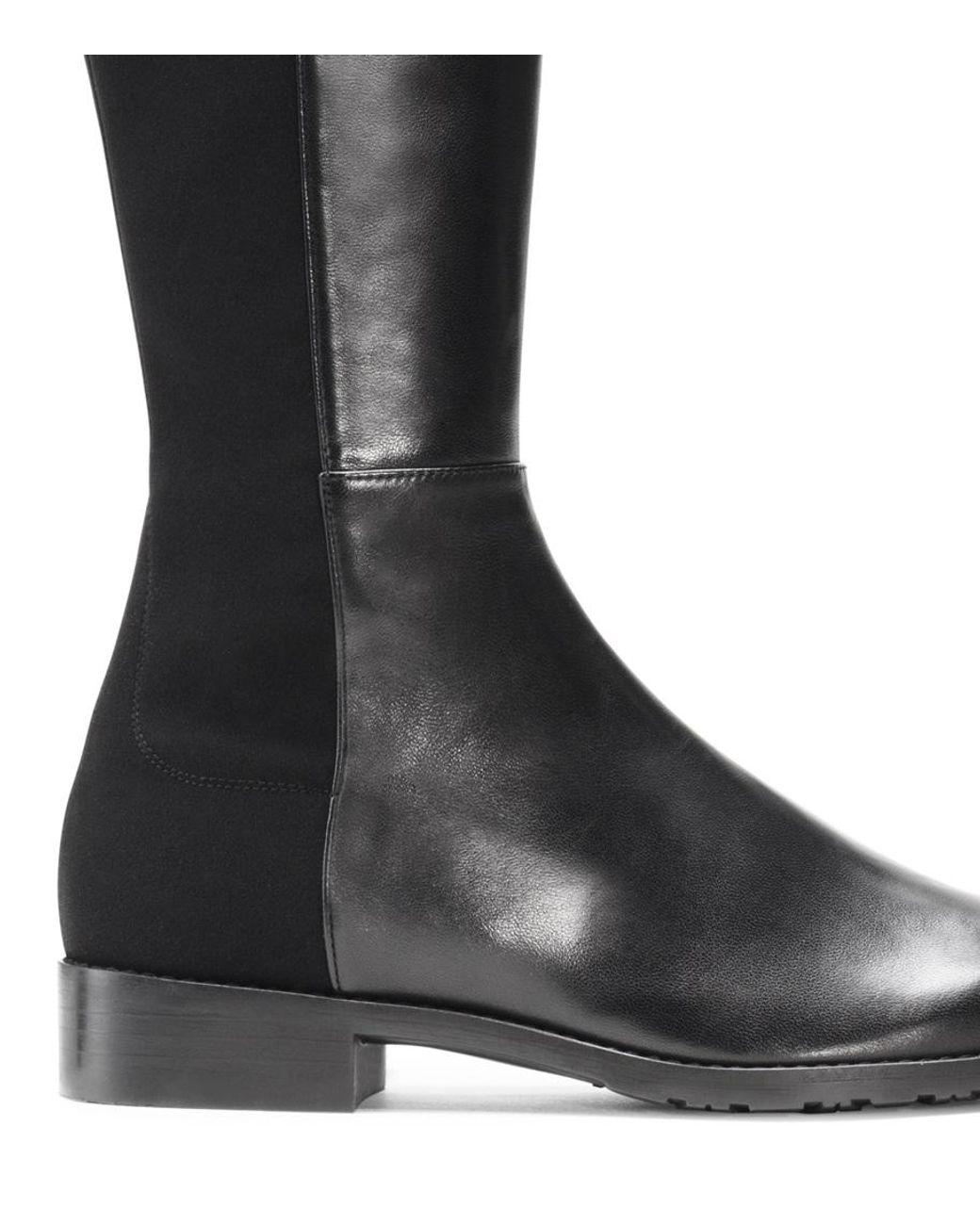 Stuart Weitzman Black 5050