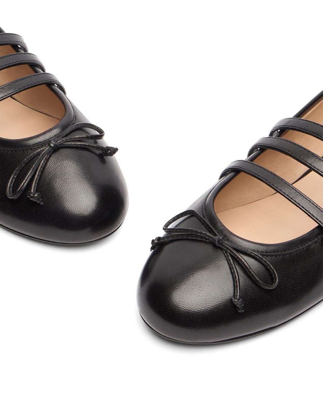 Celeste Mj Ballet di Stuart Weitzman in Black