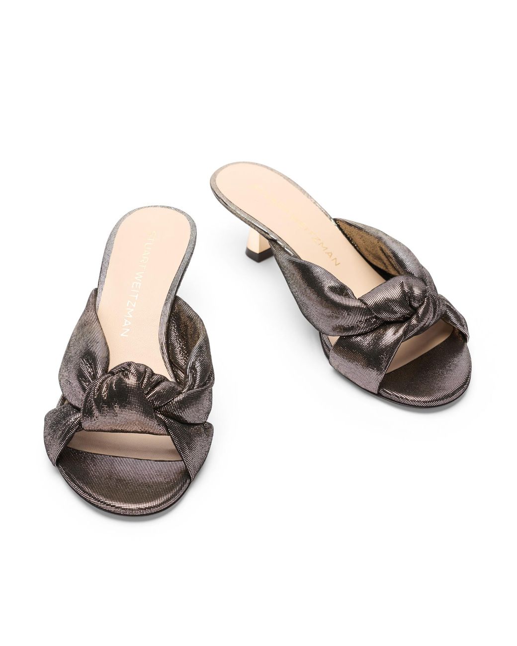 Stuart Weitzman Multicolor Soplaya Slide 50