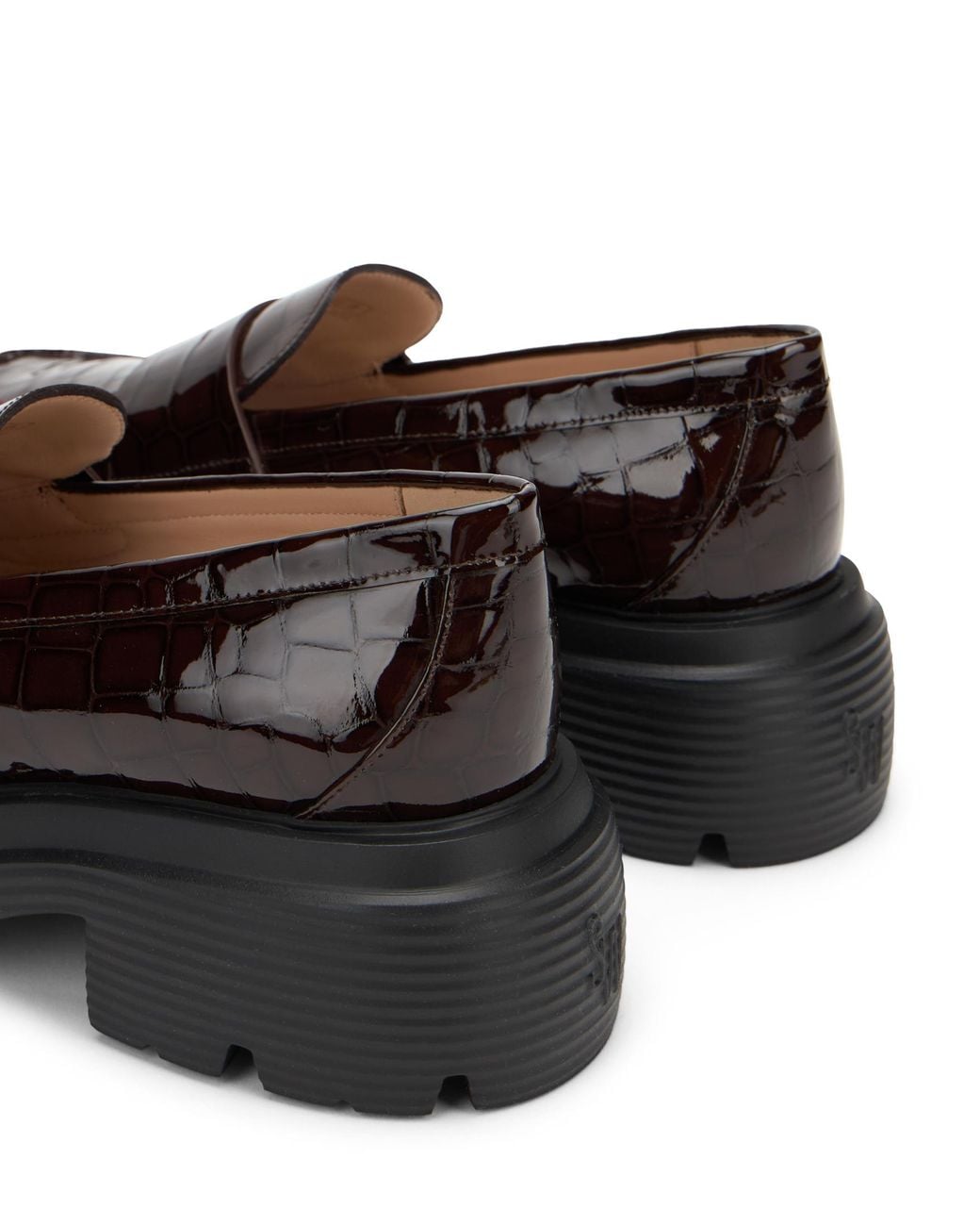 Stuart Weitzman Black Hudson Lite Loafer