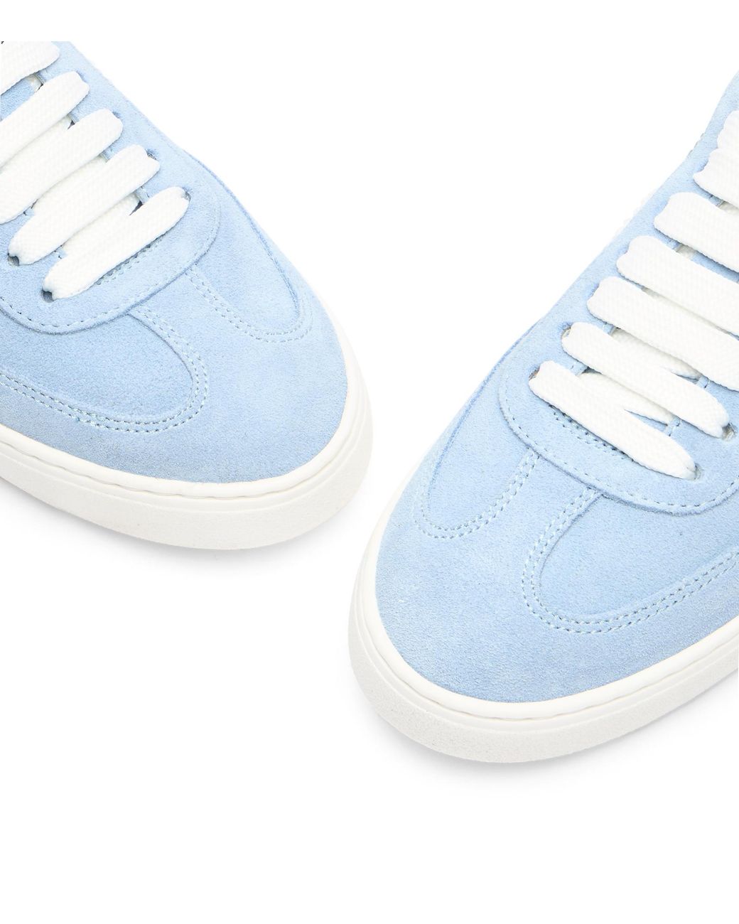 Stuart Weitzman White Sw Runaround Sneaker