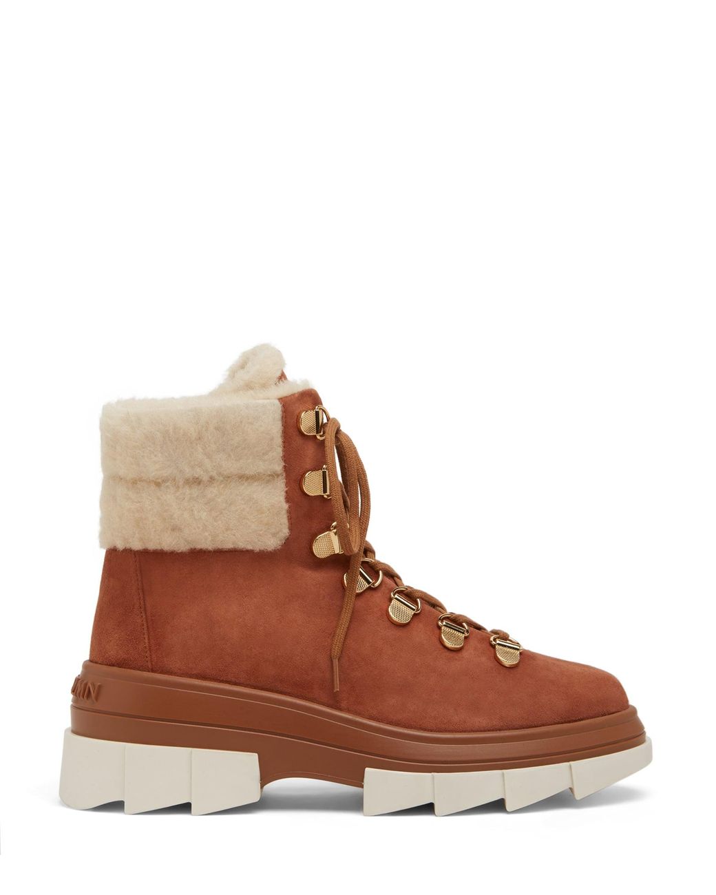Stuart Weitzman Brown Noho Hiker Chill Bootie