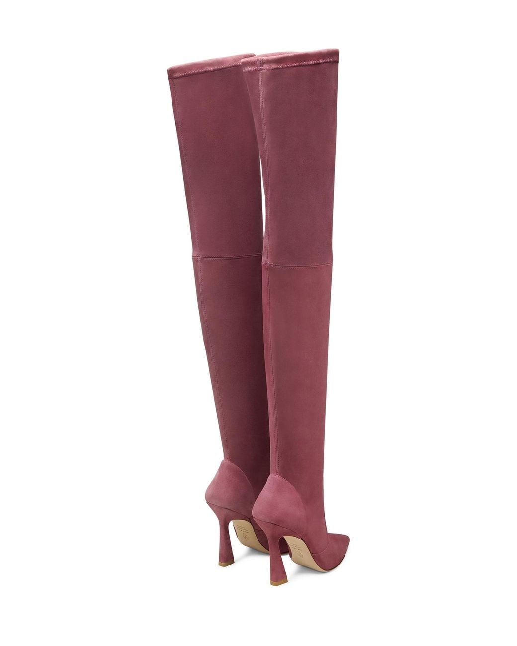 Ultravinnie Boot 100 Stuart Weitzman en coloris Purple