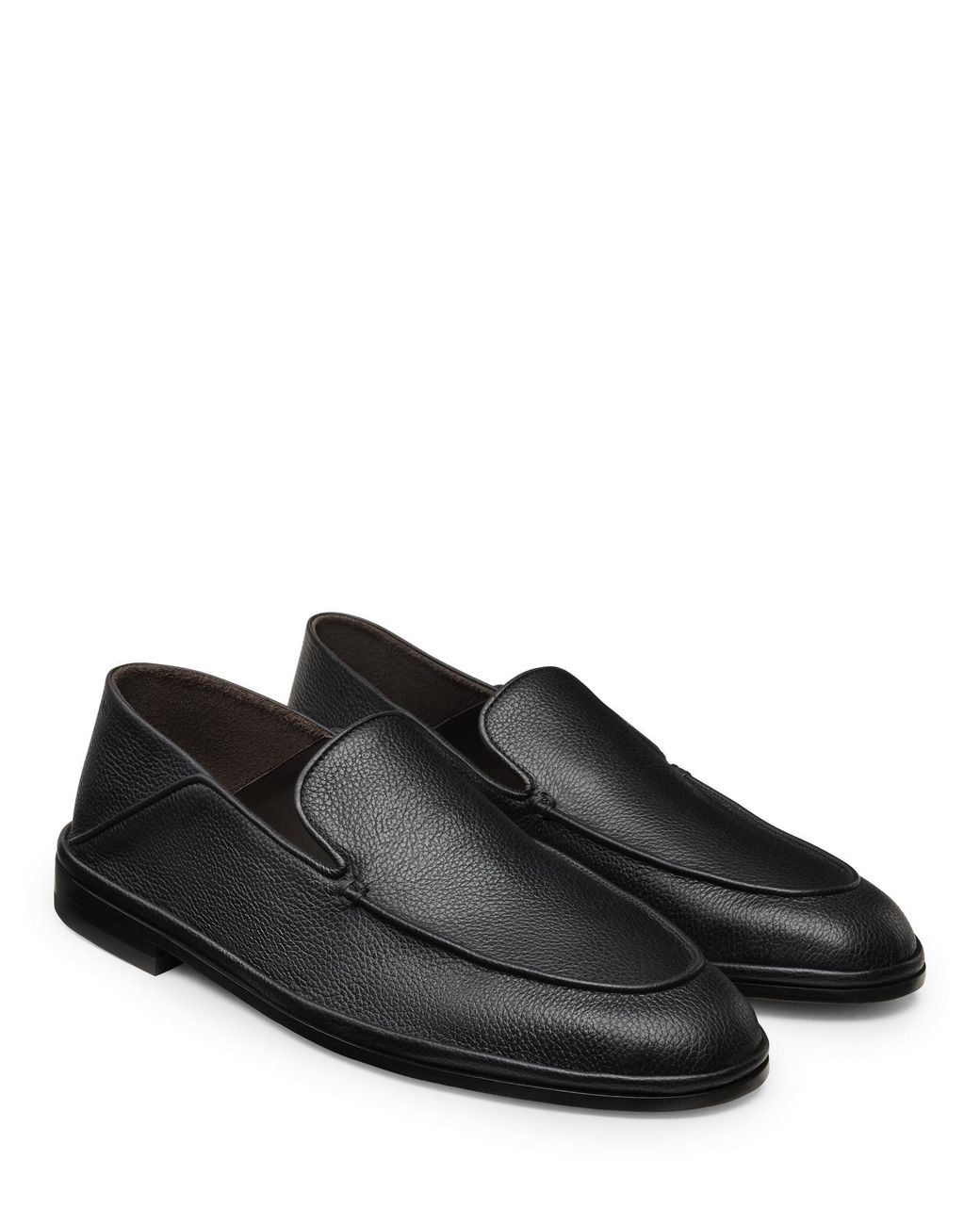 Stuart Weitzman Black Charley for men