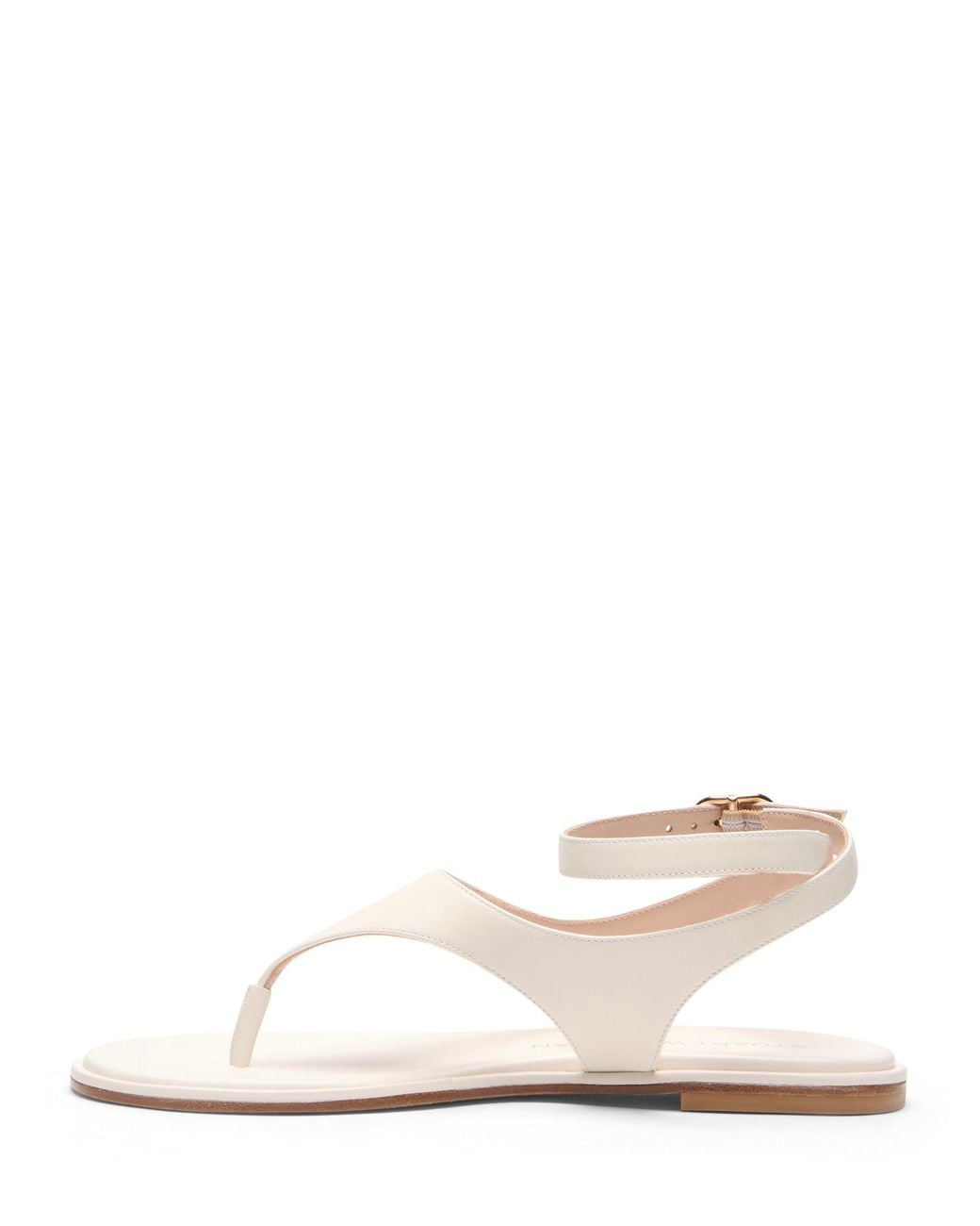 Stuart Weitzman Natural Marley Sandal