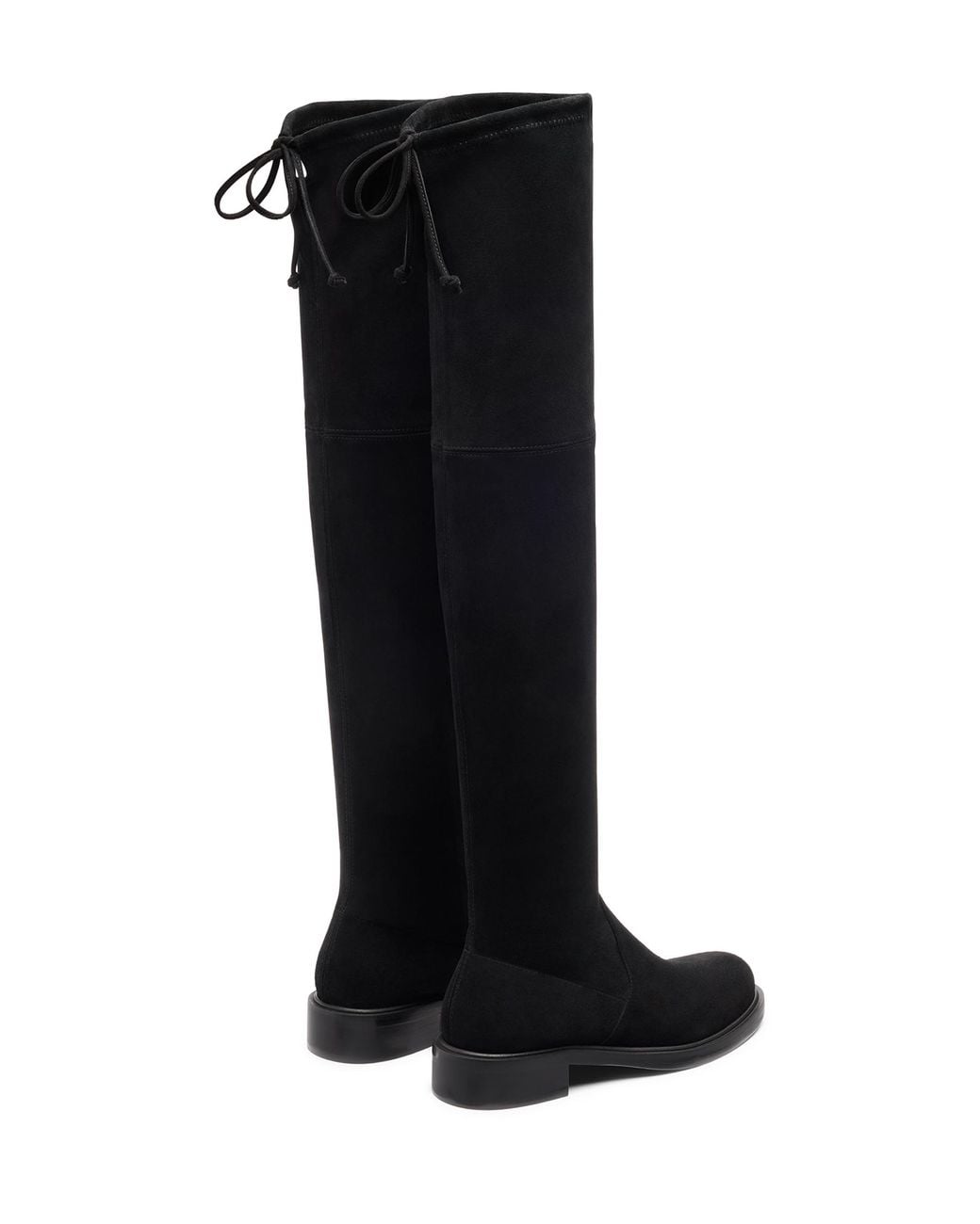 Stuart Weitzman Black Giseleland