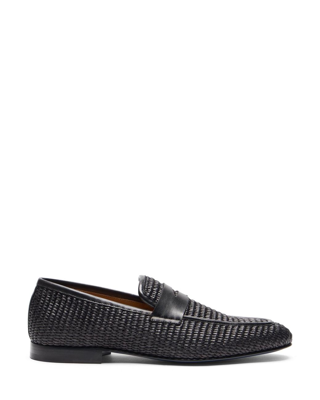 Stuart Weitzman Black Dino for men