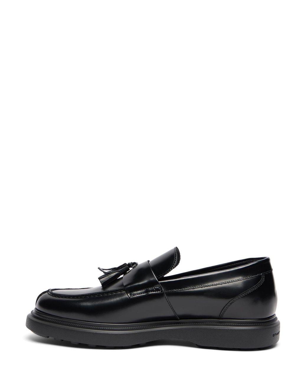 Conrad di Stuart Weitzman in Black da Uomo