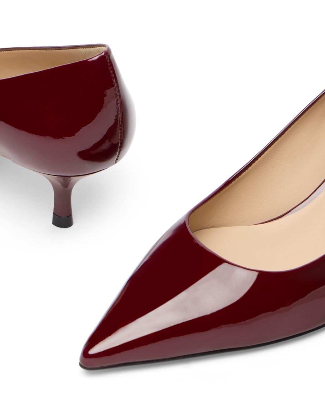 Stuart Weitzman Red Stuart Power 50
