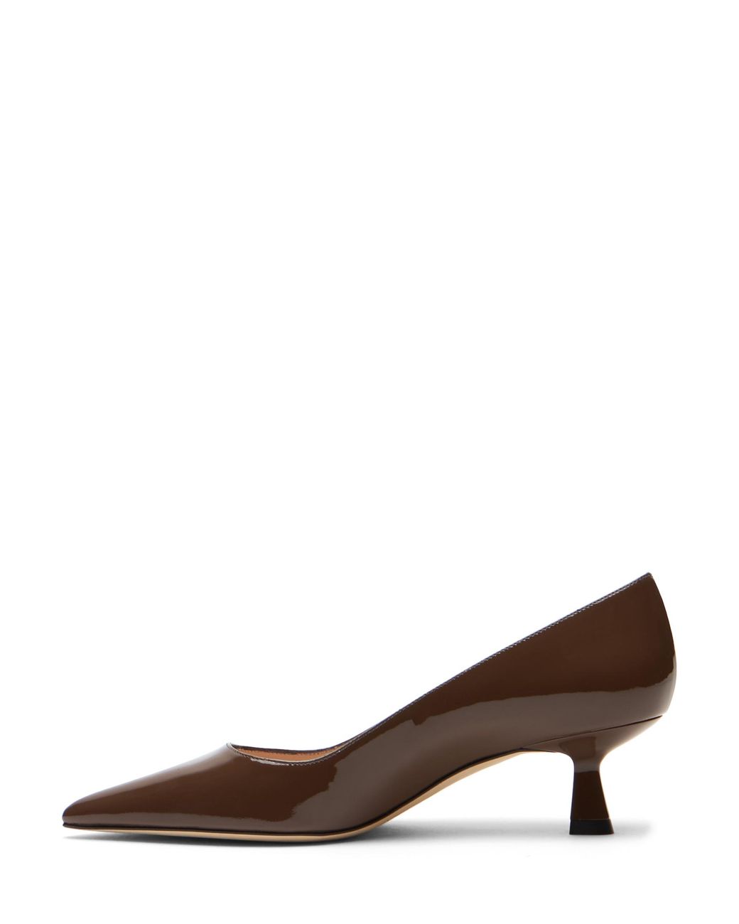 Stuart Weitzman Brown Pumps