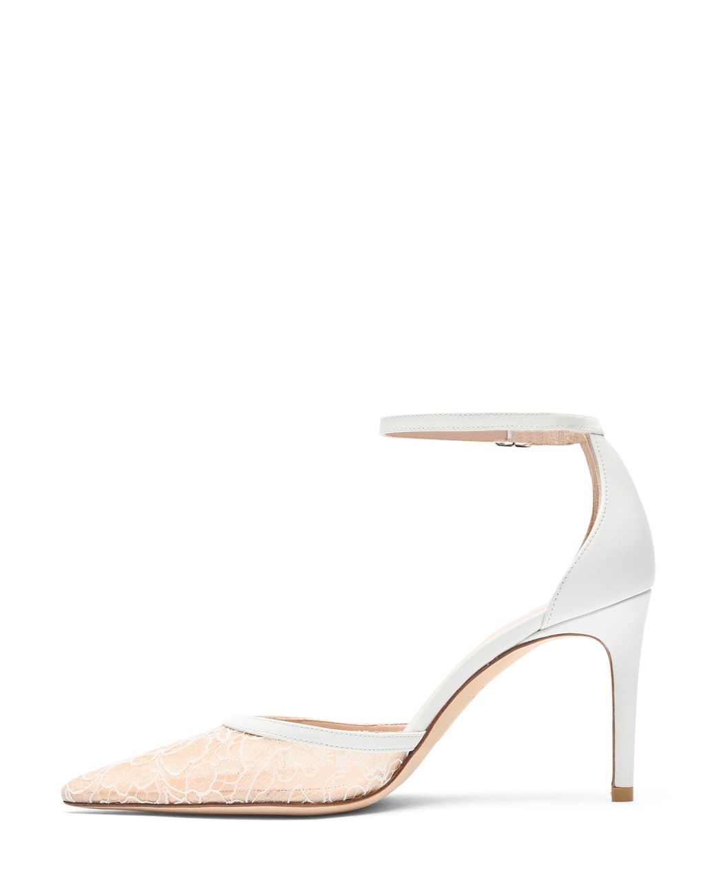 Stuart Power Strap 85 Stuart Weitzman de color Multicolor