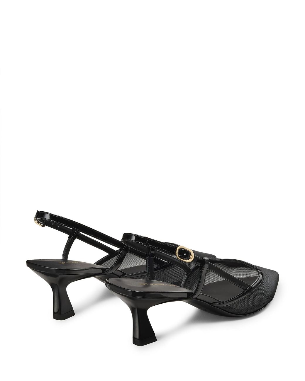 Pumps di Stuart Weitzman in Black