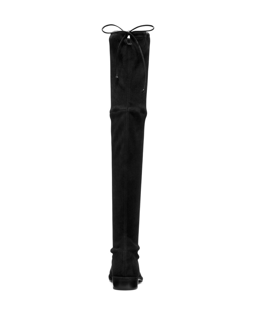 Lowland Stuart Weitzman de color Black