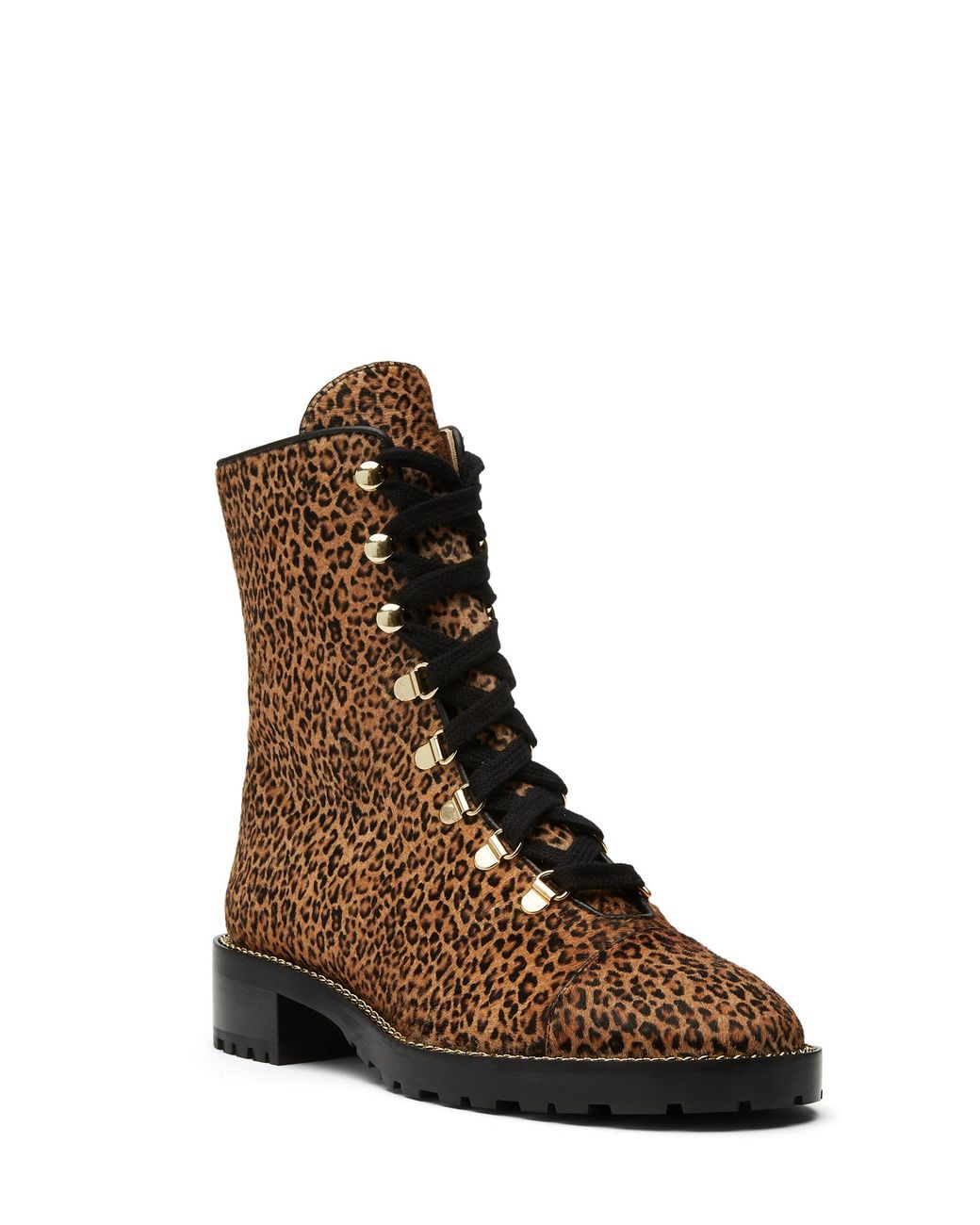 Kolbie Stuart Weitzman en coloris Brown