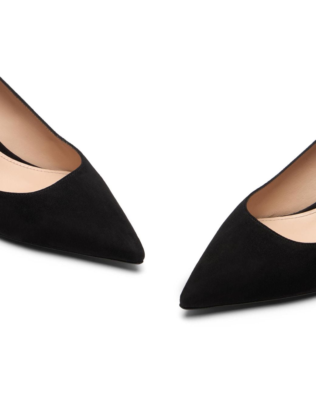 Stuart Weitzman Black Pumps