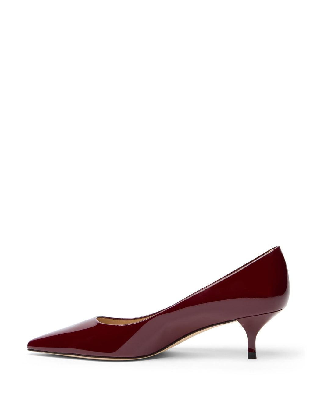 Stuart Weitzman Red Stuart Power 50