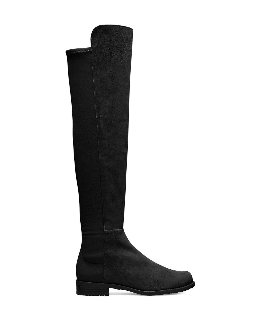 Stuart Weitzman Black 5050