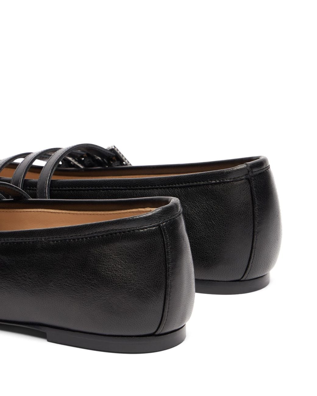 Celeste Mj Ballet di Stuart Weitzman in Black