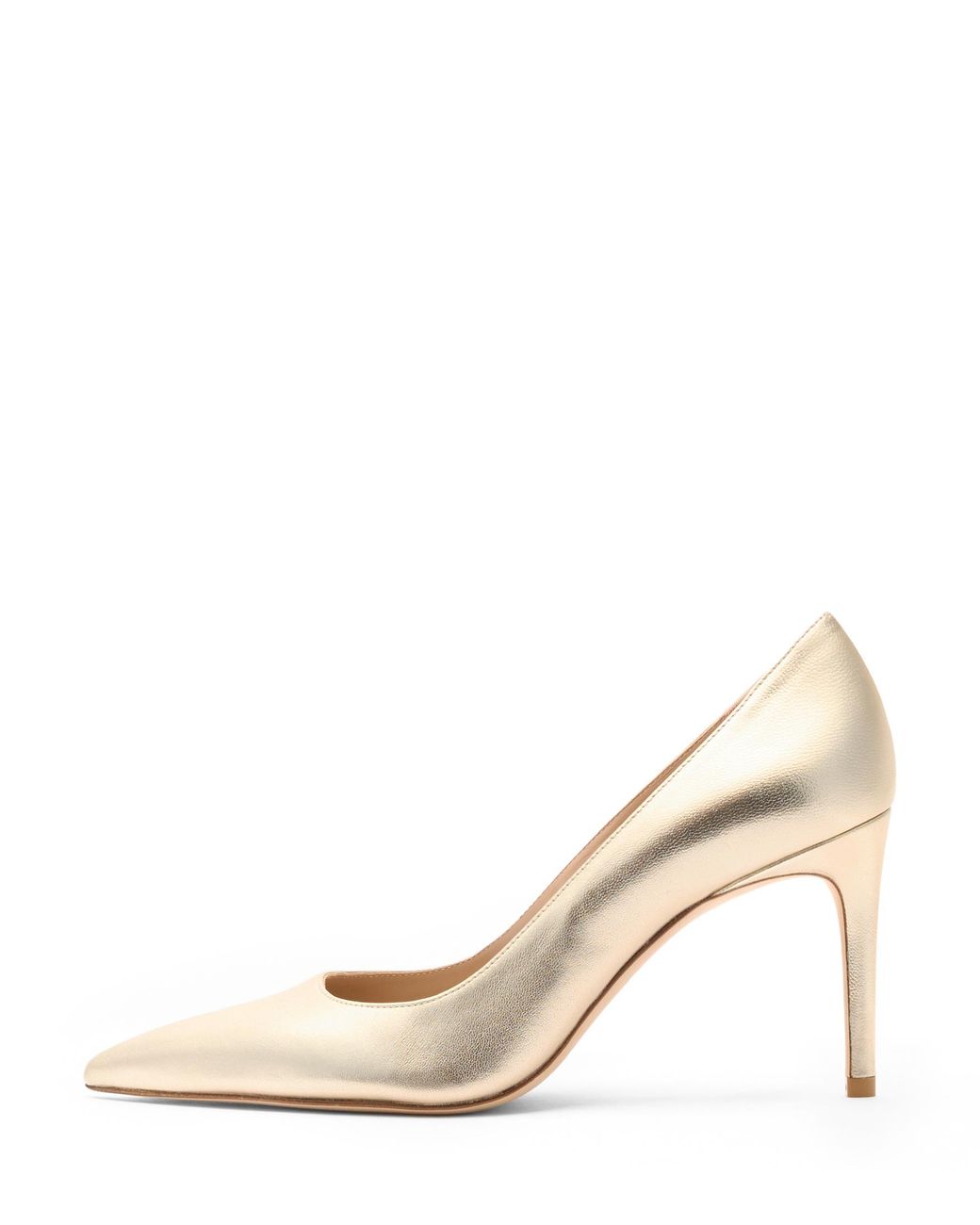 Stuart Weitzman Natural Stuart Power 85