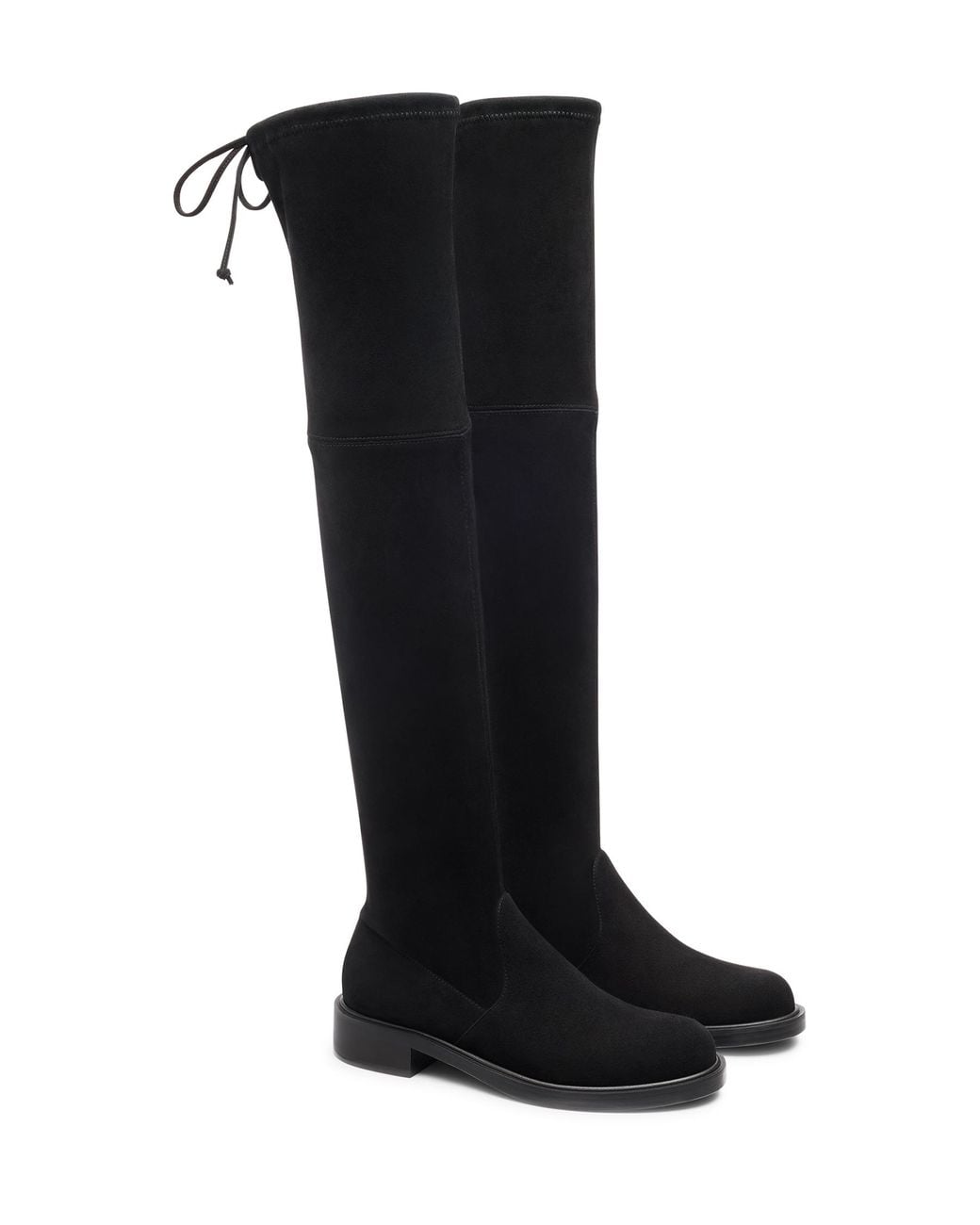 Stuart Weitzman Black Giseleland