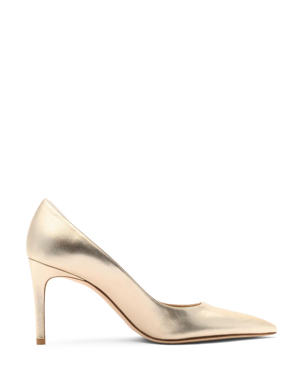 Stuart Weitzman Natural Stuart Power 85