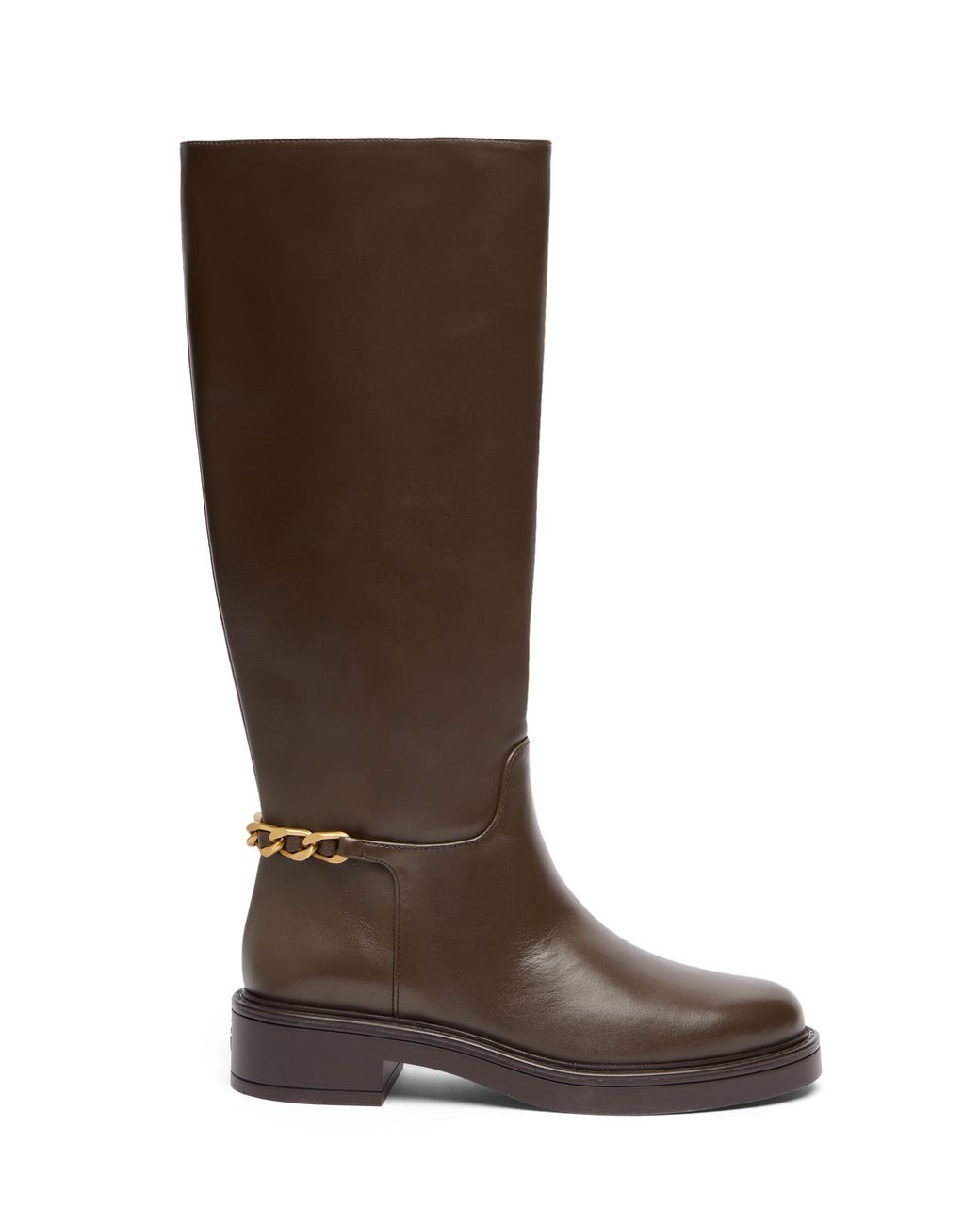 Soluxe Celia Boot di Stuart Weitzman in Brown