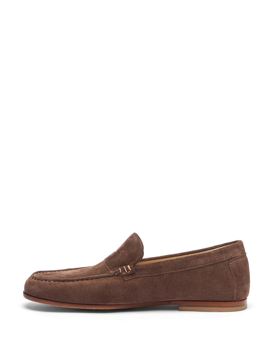 Stuart Weitzman Brown Brady for men