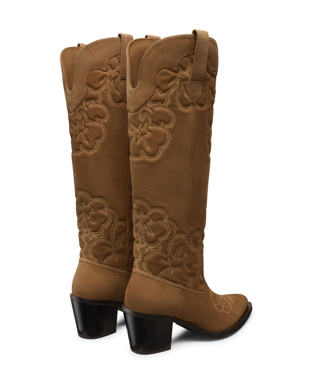 Felix Boot Stuart Weitzman en coloris Brown