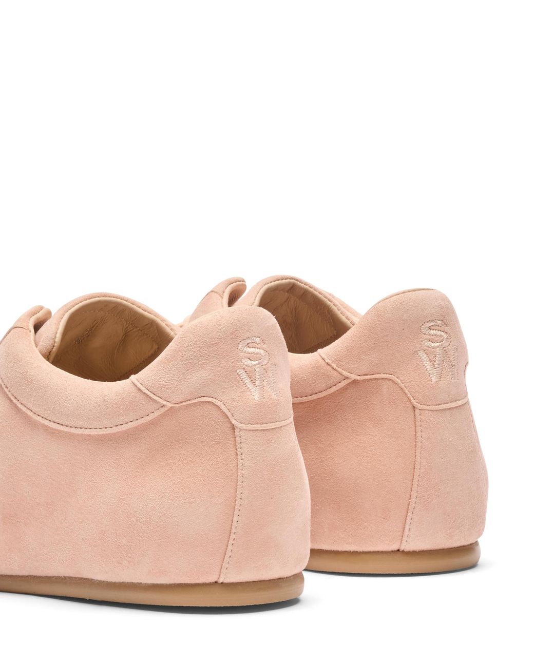 Sneakers di Stuart Weitzman in Pink