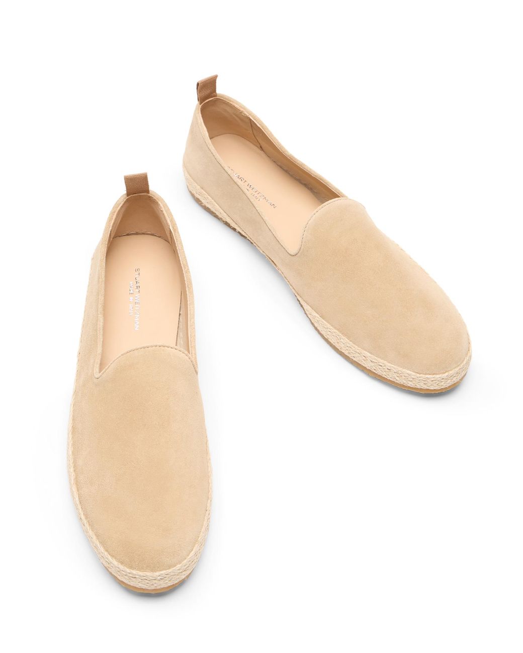 Stuart Weitzman Natural Diaz for men