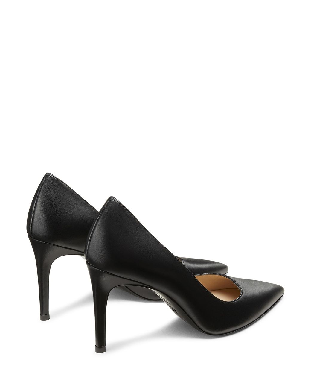 Stuart Power 85 Stuart Weitzman en coloris Black