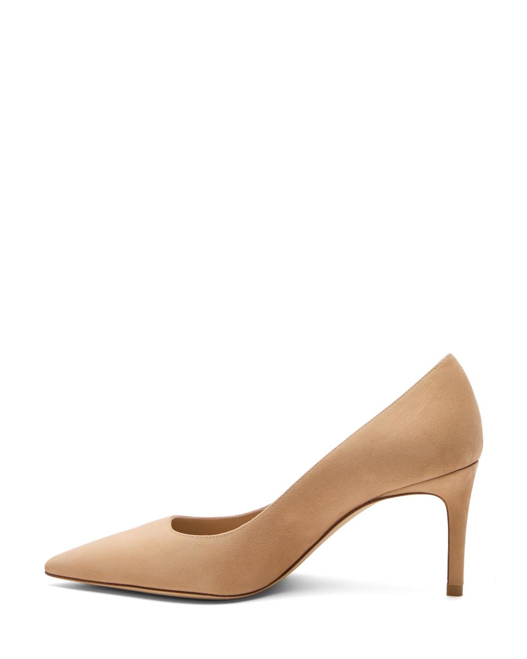 Stuart Weitzman Natural Stuart Power 75