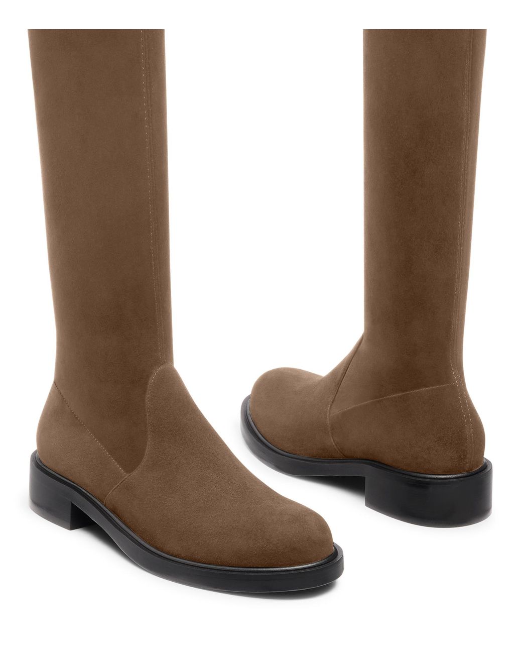Stuart Weitzman Brown Giseleland