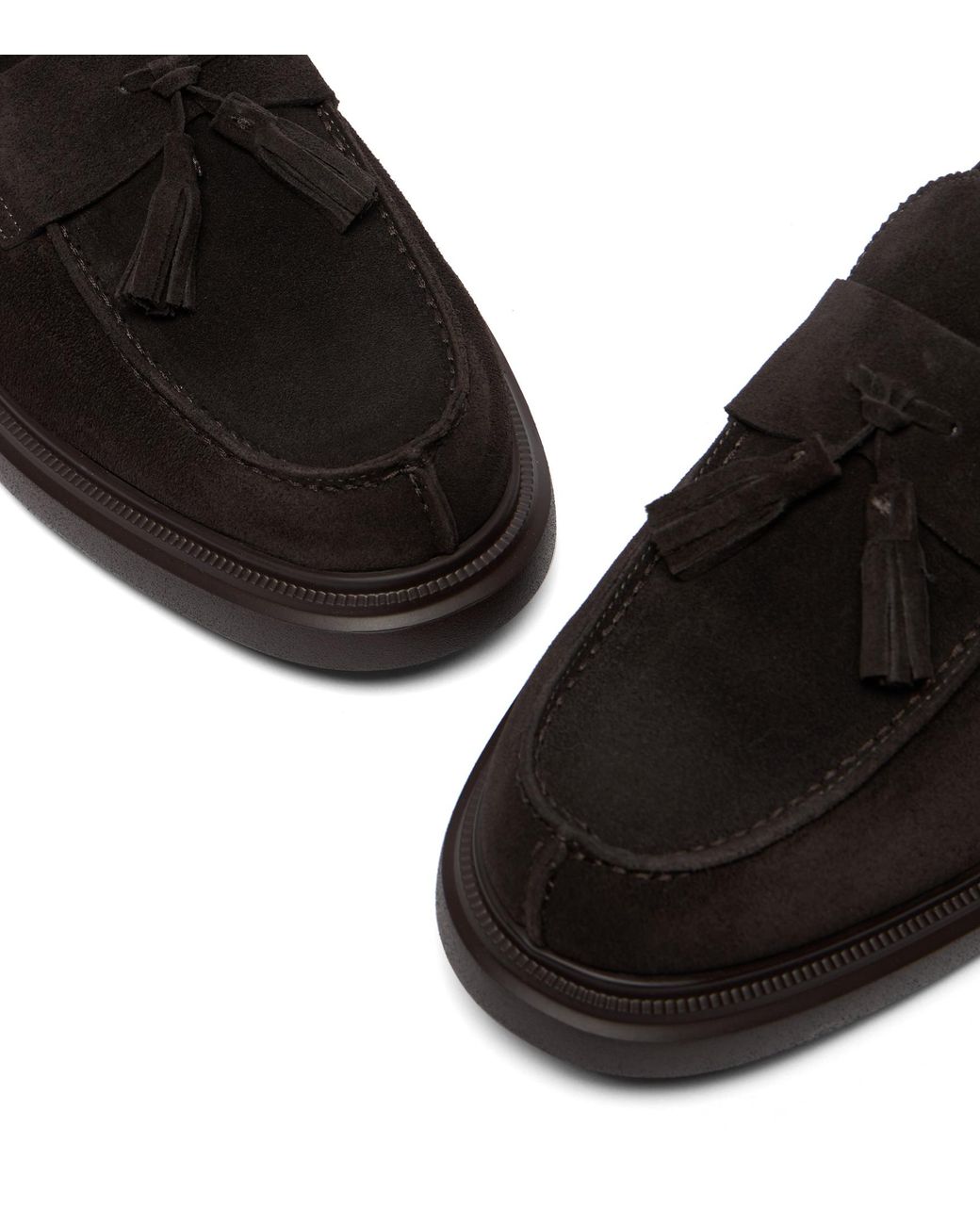 Stuart Weitzman Black Conrad for men