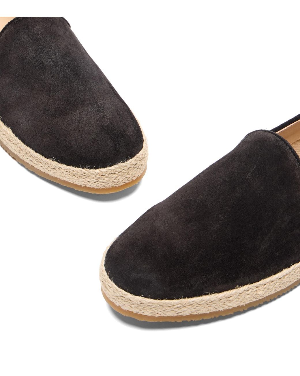 Stuart Weitzman Black Diaz for men