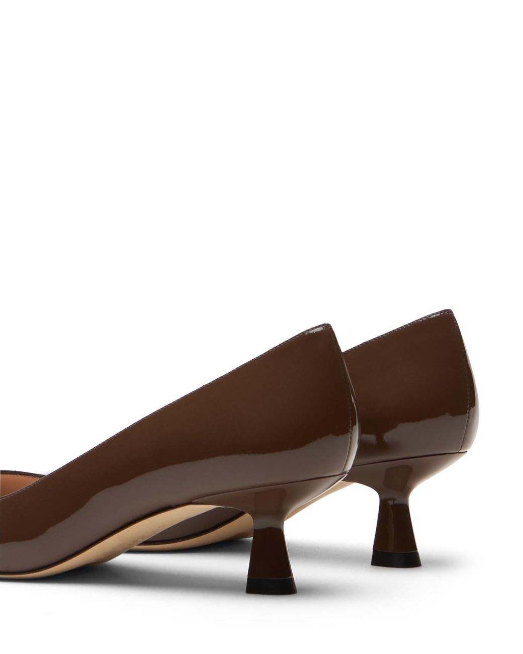 Stuart Weitzman Brown Pumps
