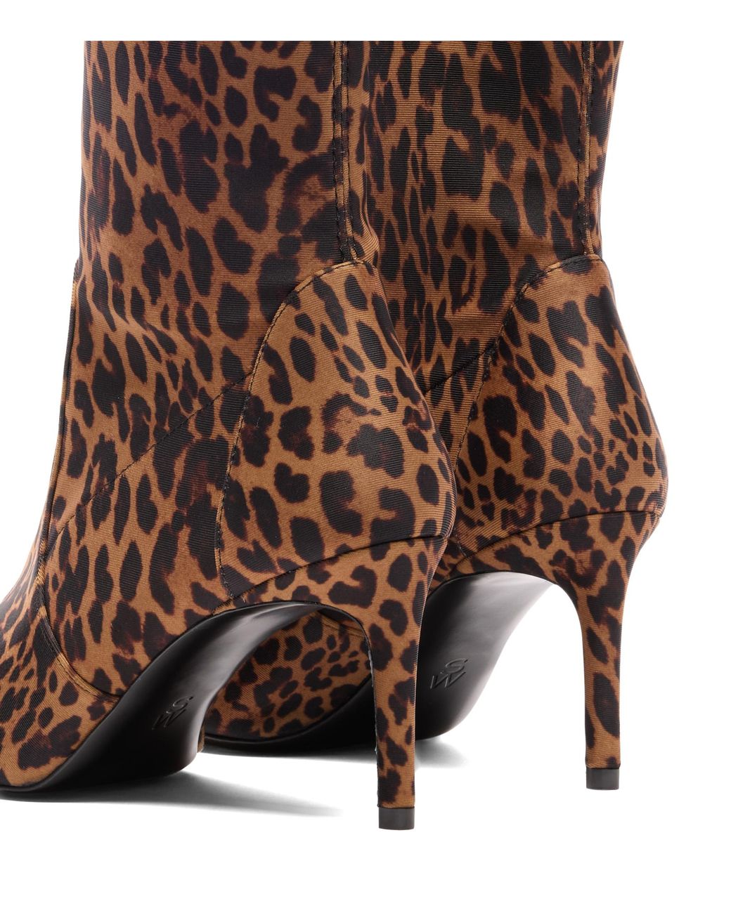 Stuart Weitzman Brown Heeled Boots