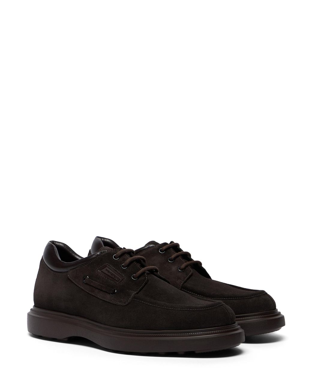 Stuart Weitzman Black Carlos for men