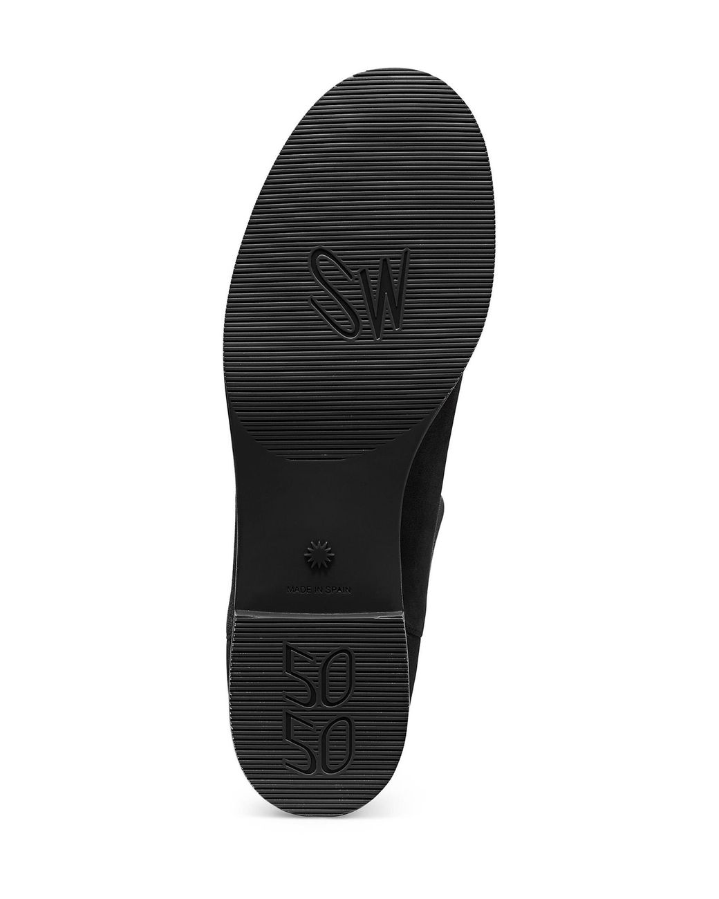 Stuart Weitzman Black 5050