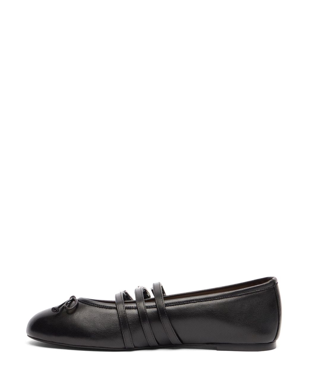 Celeste Mj Ballet di Stuart Weitzman in Black