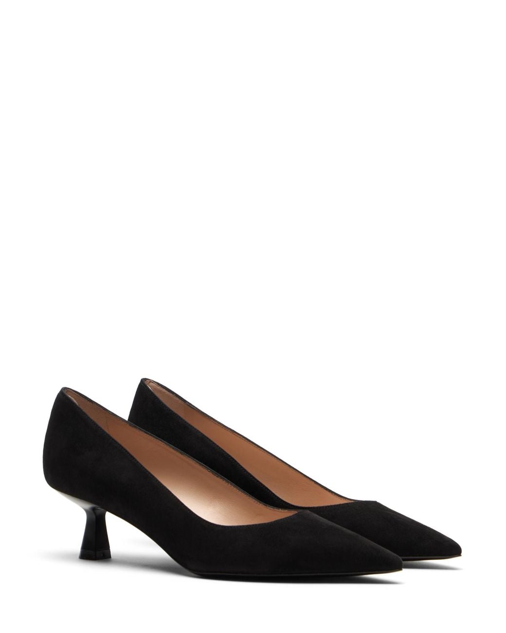Stuart Weitzman Black Pumps